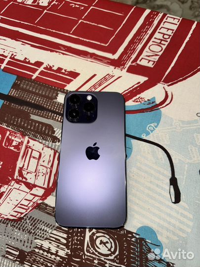 iPhone 14 Pro Max, 256 ГБ