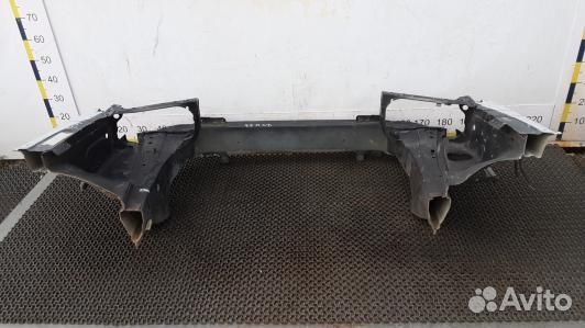 Передняя панель крепления облицовки (телевизор) vo