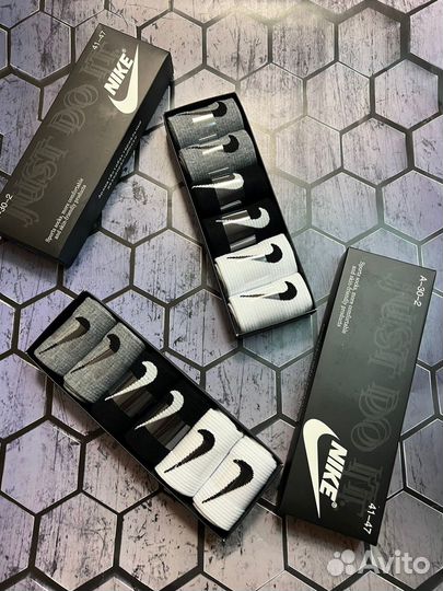 Мужские носки Nike