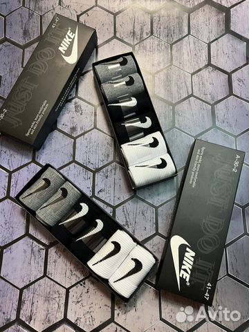 Мужские носки Nike