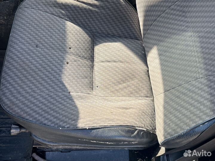 Сиденья ваз 2107