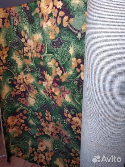 Ковровая дорожка новая 1.5мХ6м