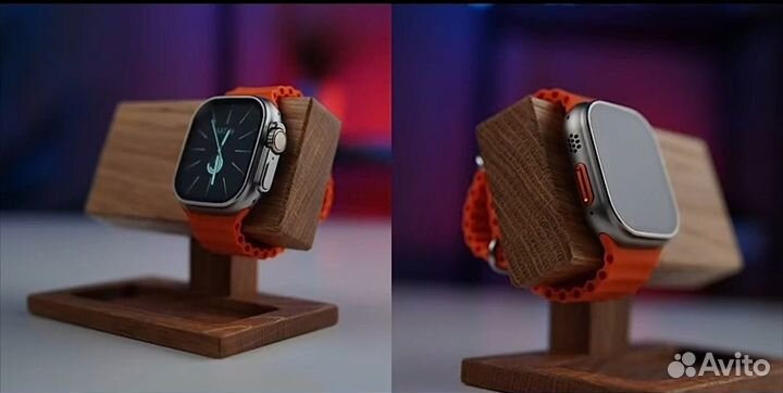 Часы apple watch ultra 2