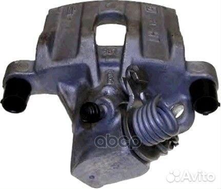 0590438SX суппорт тормозной задний левый d.37.9