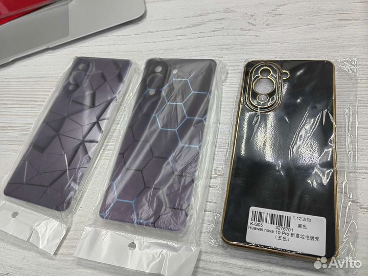 Чехол на huawei nova 10 pro