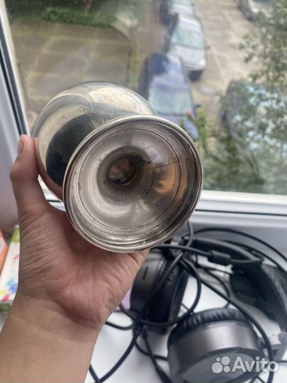 Бокал платэ