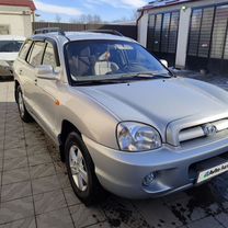 Hyundai Santa Fe 2.7 AT, 2010, 332 379 км