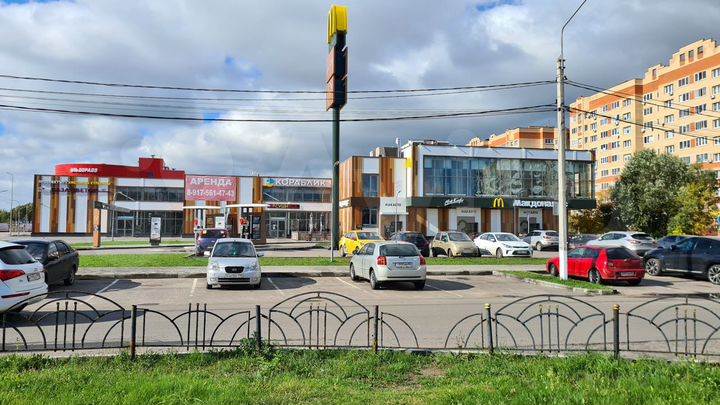Торговая площадь, 22 м²
