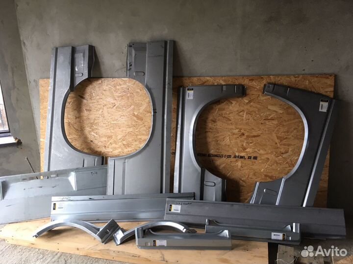 Рем Комплекты Фольксваген Т4