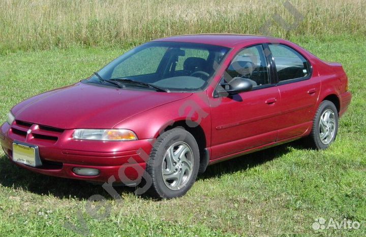 Арка правая (ниж. часть) Dodge Stratus (JA), Chrys