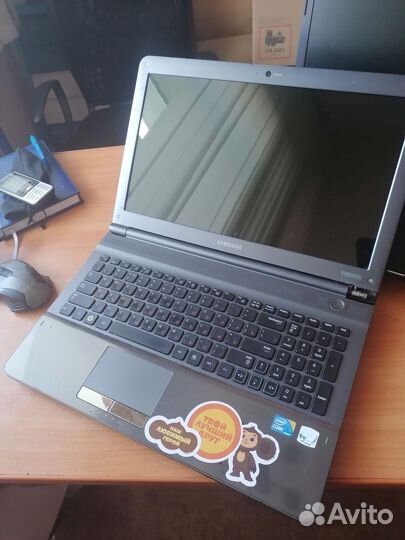 Ноутбук Samsung RC510-S05RU Core i5