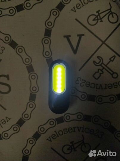 Задний фонарь для велосипеда