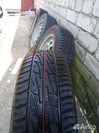 Колеса r14 лето