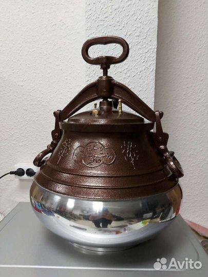 Казан Афганский 15 литров