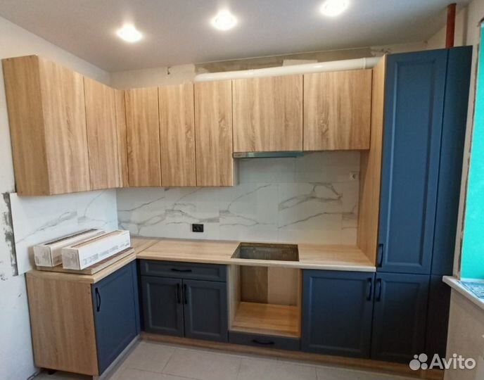 Мебель для кухни и прихожей на заказ