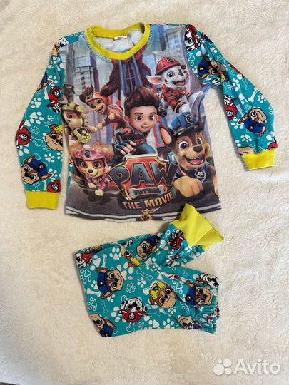 Пижама детская 98