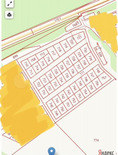 Участок 12 сот. (ИЖС)