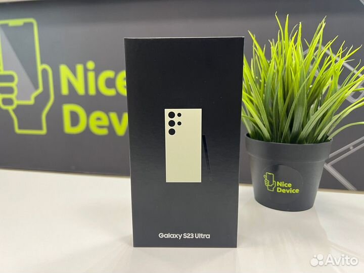 Samsung Galaxy S23 Ultra, 12/256 ГБ
