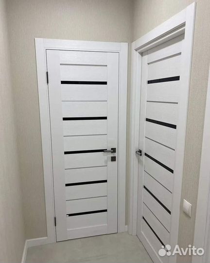 Двери межкомнатные новые