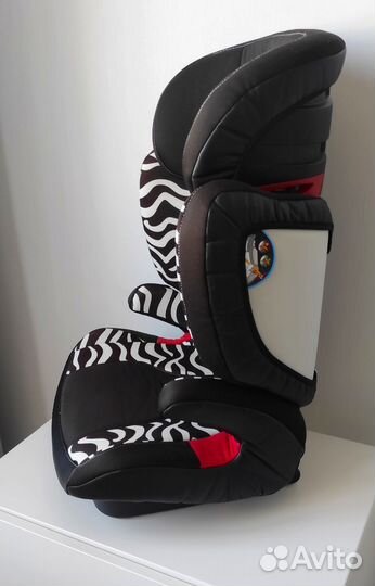 Детское автокресло Welldon 15-36 кг