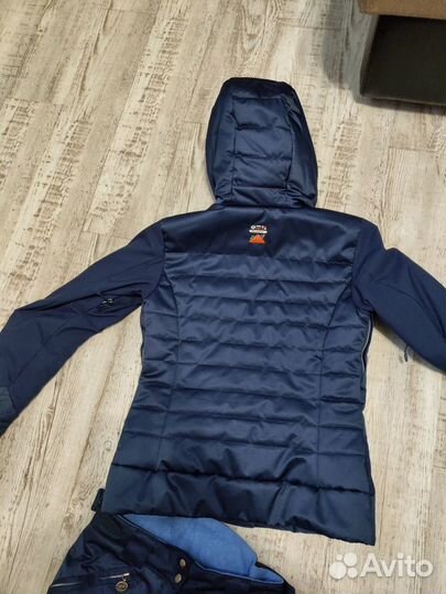 Горнолыжный костюм 42р