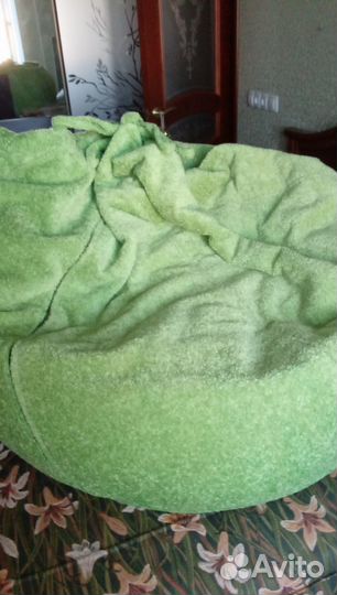 Мягкое кресло мешок груша