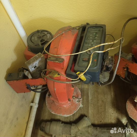 Горелка для котла