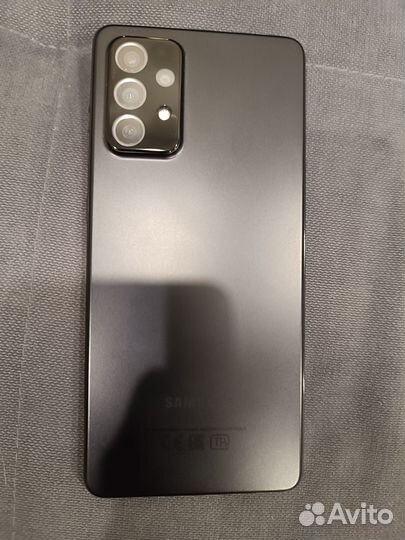 Samsung Galaxy A72, 8/128 ГБ