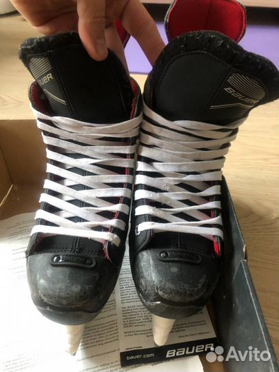 Коньки Bauer PRO Skate JR