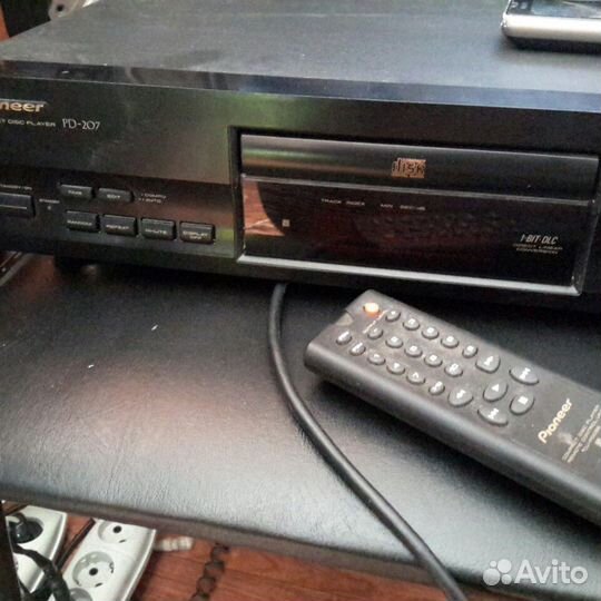 Pioneer pd-207