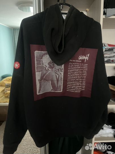 Худи cav empt