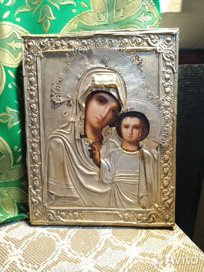 Старинные иконы