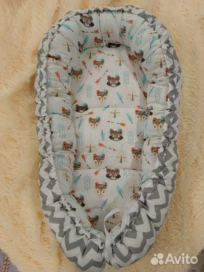Кокон для новорожденных