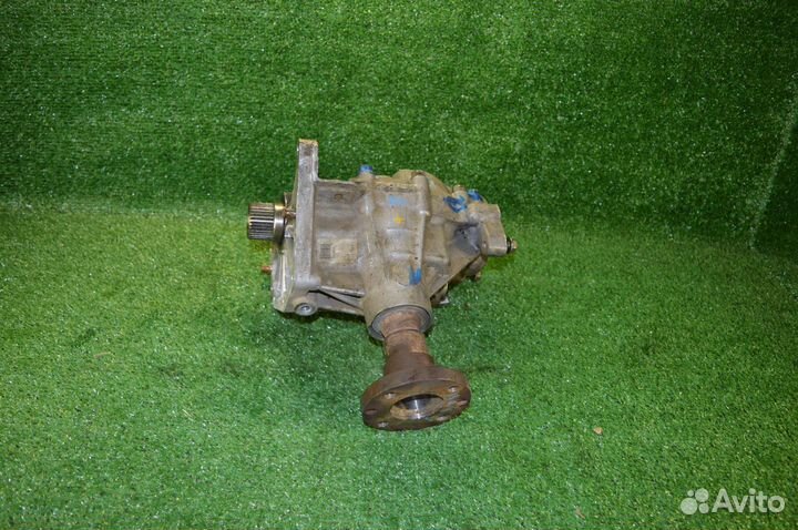 Раздаточная коробка nissan juke 1.6 2011