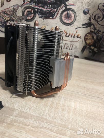 Кулер для пк с подсветкой