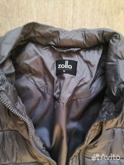 Пуховик женский