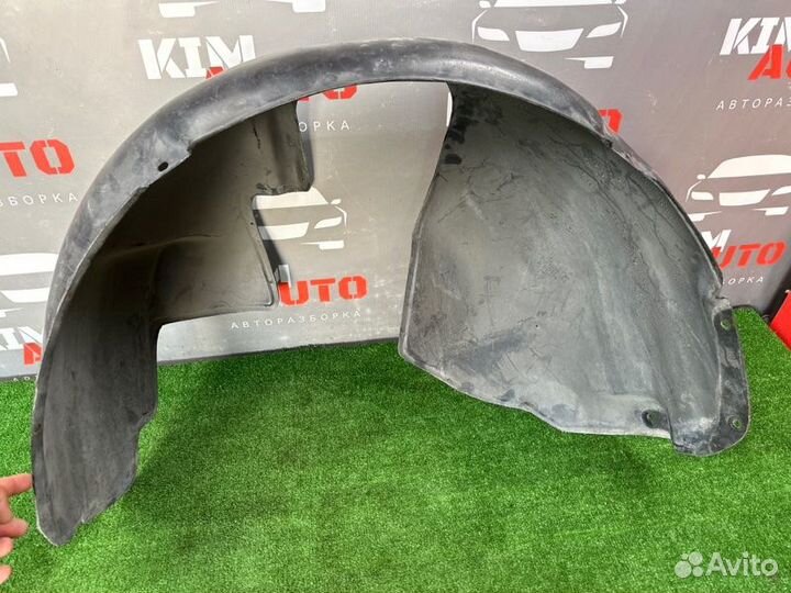 Локер колеса подкрылок передний левый Hyundai