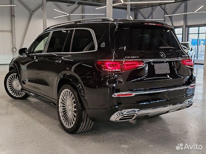 Mercedes-Benz Maybach GLS-класс 4.0 AT, 2021, 1 855 км