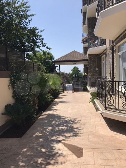 Квартира-студия, 35 м², 3/5 эт.