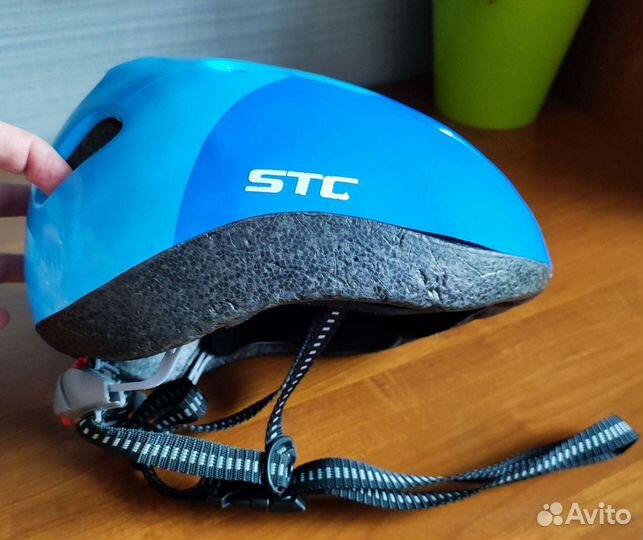 Велошлем детский stg s