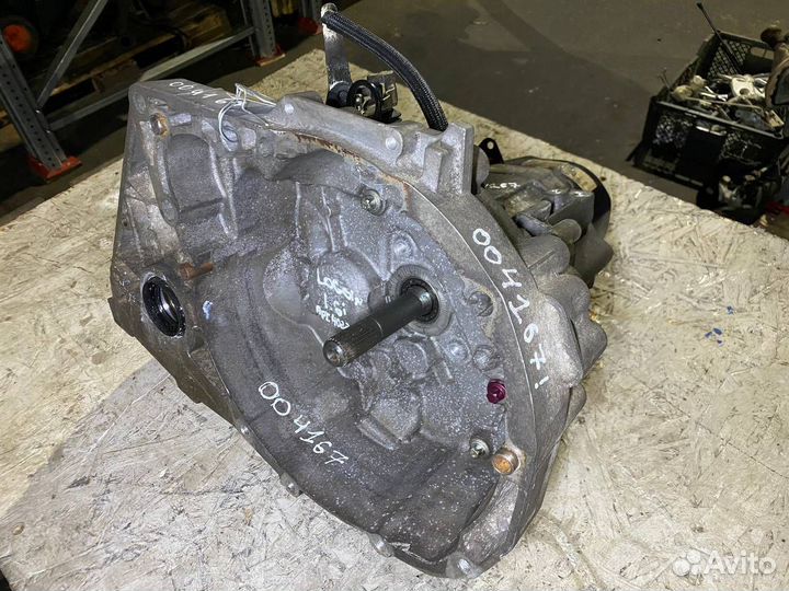 Коробка передач Renault Logan 1.5 5Ст