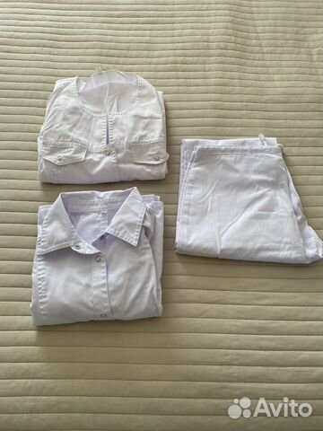 Медицинская одежда женская 42