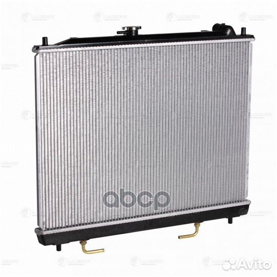 Радиатор охл. 695*500*16 mitsubishi Pajero II