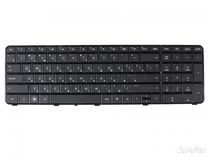 Клавиатура для ноутбука HP dv7-4000, dv7-5000