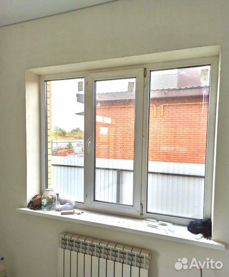 Пластиковые окна, готовые, отказные, новые, не бу