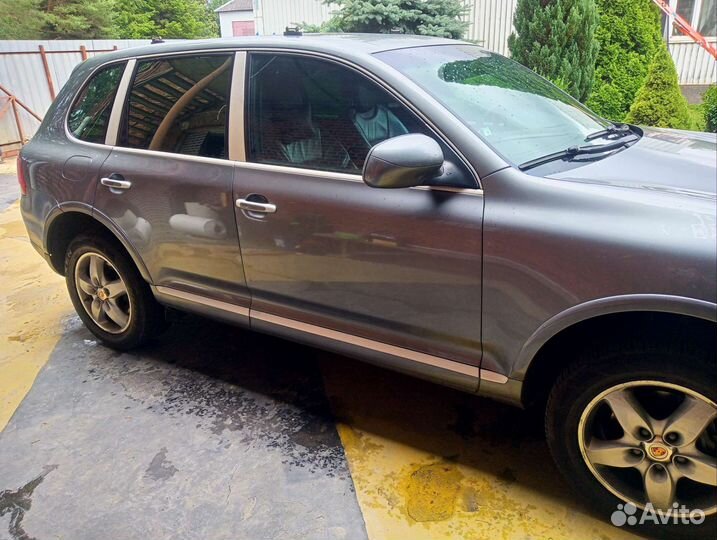 Porsche Cayenne 3.2 AT, 2003, 256 000 км