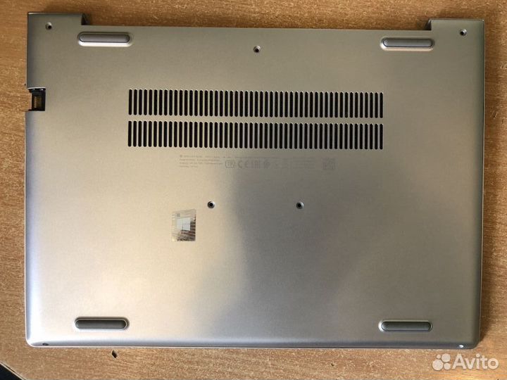 Ноутбук hp 445 G7 разбор на запчасти