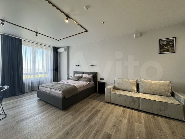 Квартира-студия, 50 м², 6/12 эт.