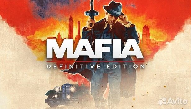 Mafia: Definitive Edition PS4 PS5