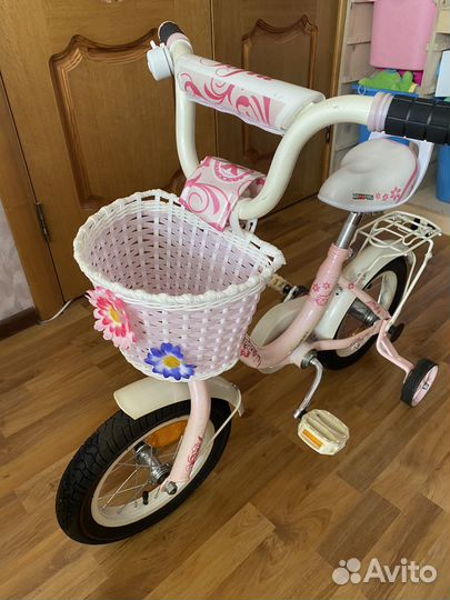 Велосипед детский